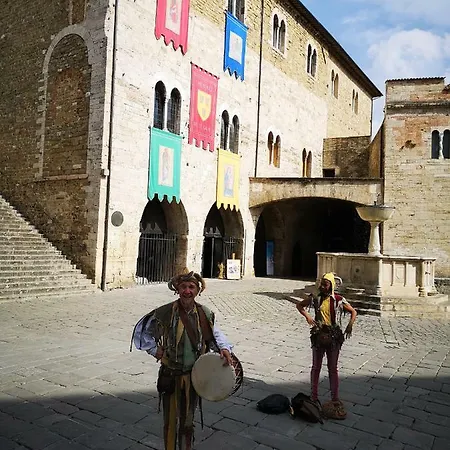 아파트 Turistico Gasparrini *