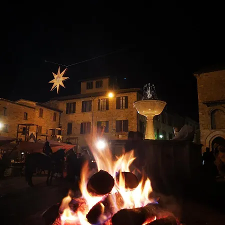 Turistico Gasparrini Appartement Bevagna