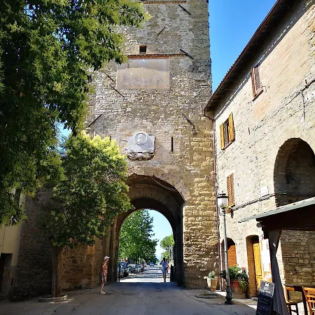 Turistico Gasparrini * Bevagna